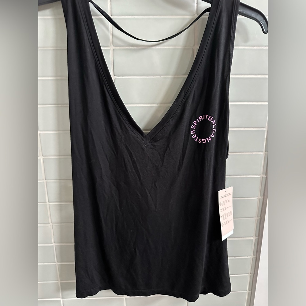 NWT Spiritual Gangster tank top